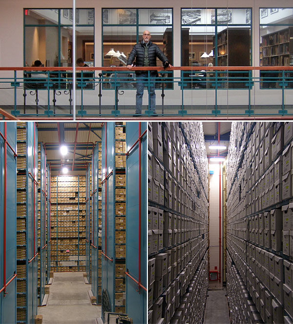 toronto archives