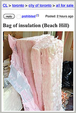 insulation