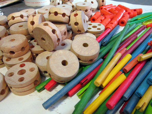 tinkertoys